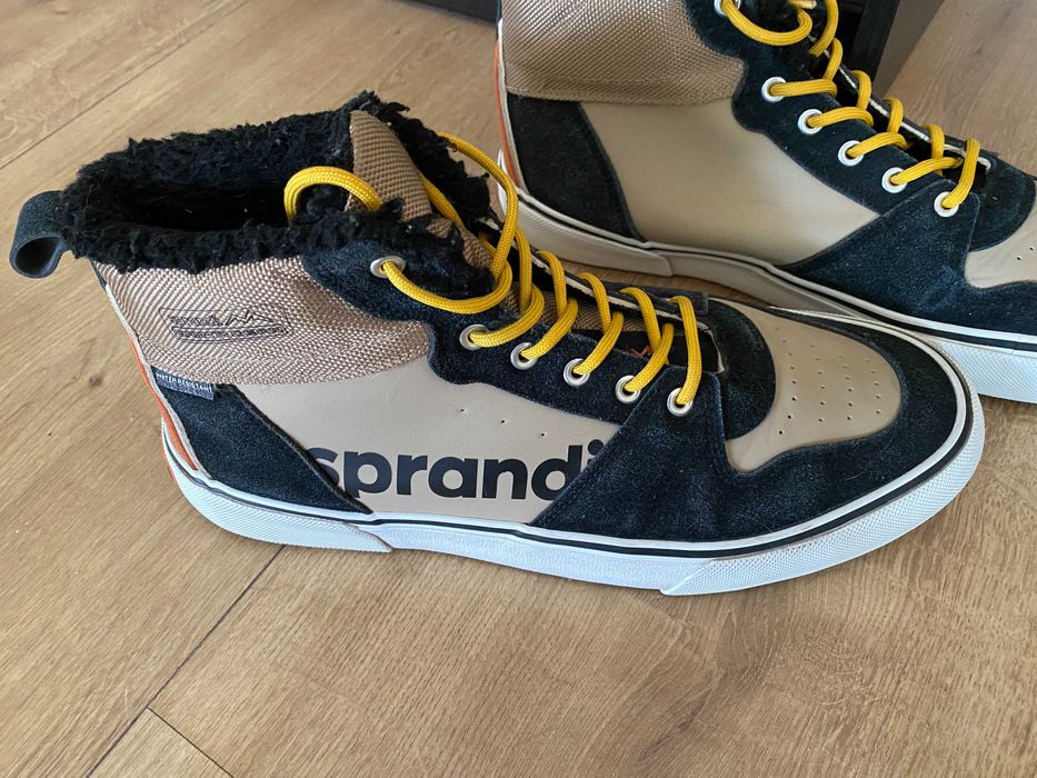 Sneakersy (buty) Sprandi FREESTYLE MSK-23087C - 46 rozmiar