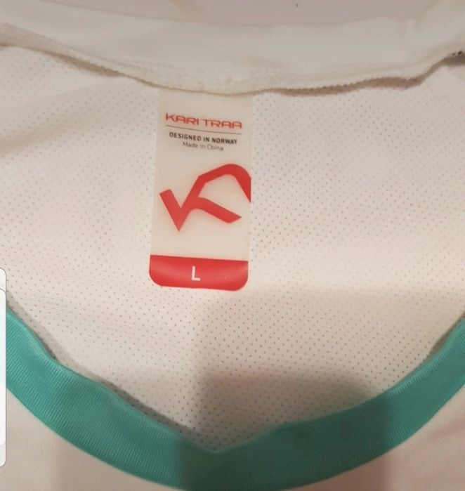 Koszulka sportowa Kari Traa L