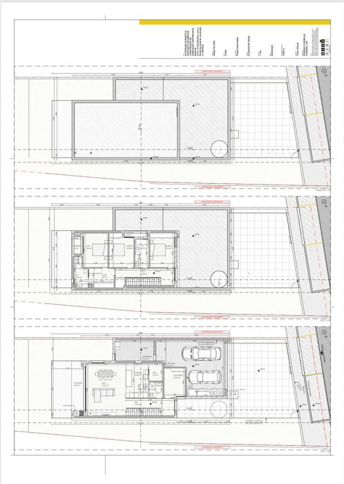 Moradia independente T3+1 | Em construção | Arquitetura moderna | Terreno de 1.537 m²