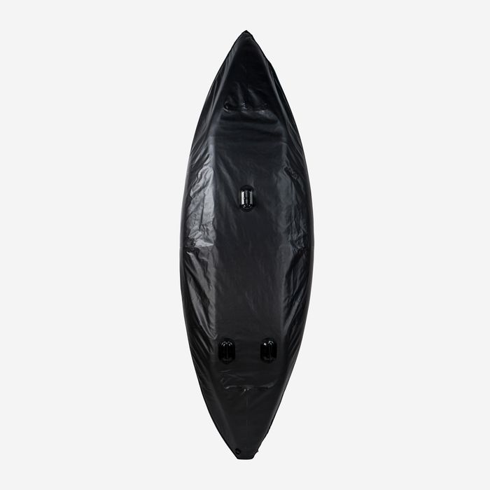 canoa kayak Tribord 100 Essentiel - 1/2 lugares (conjunto)