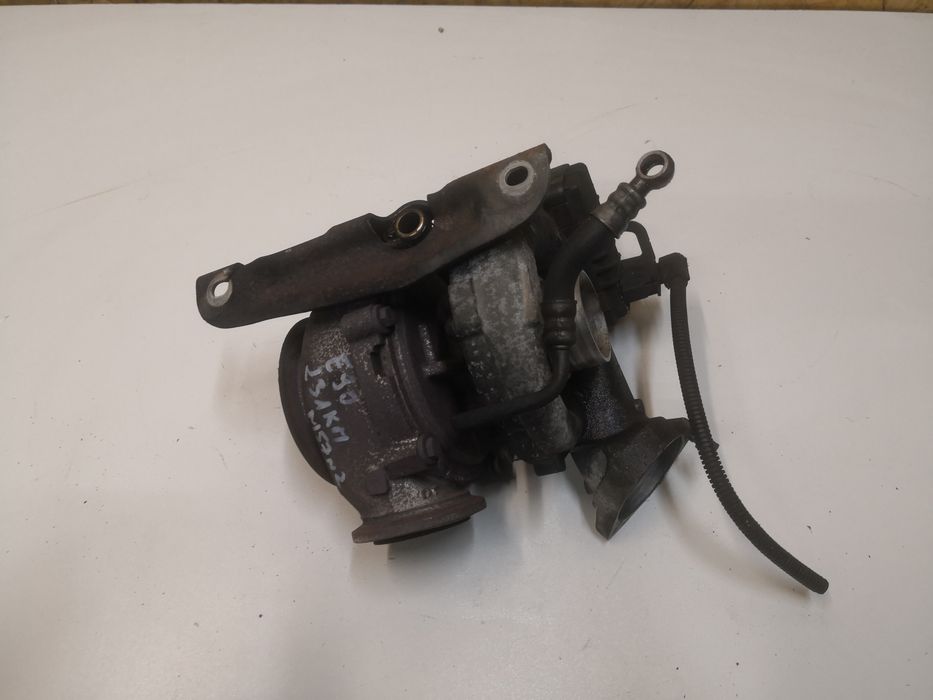 Turbosprężarka BMW e90 e91 e92 e93 M57n2 306d3 231KM