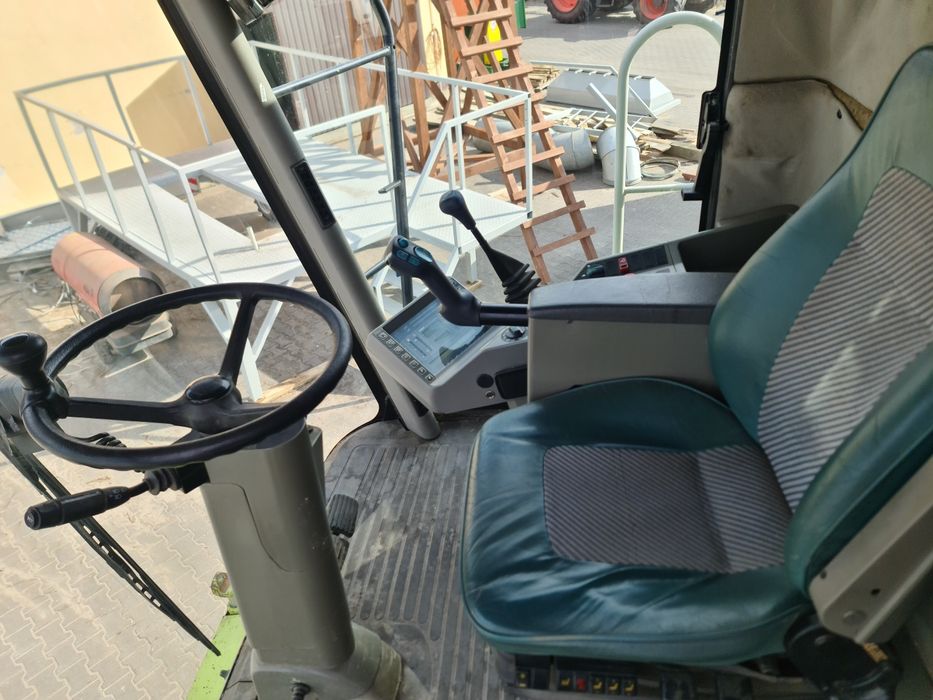 Kombajn Zbożowy Claas Lexion 450 Stan bardzo dobry