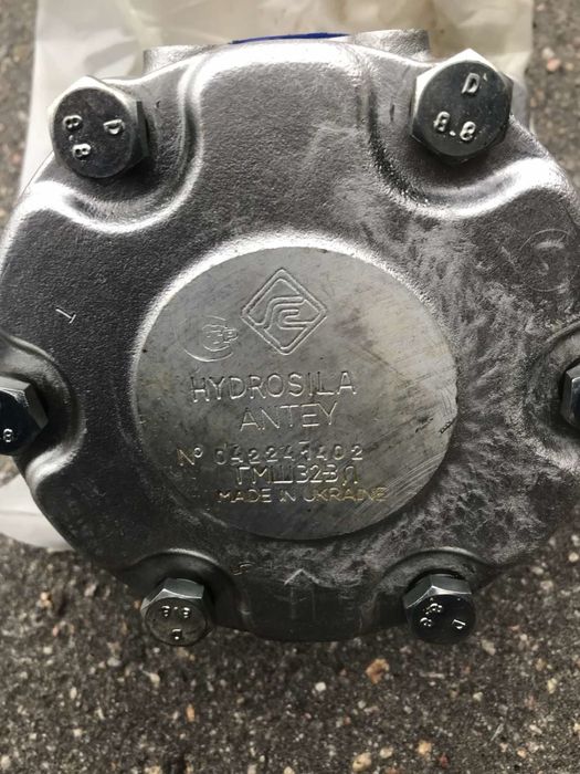 ГМШ 323 Л (новий)