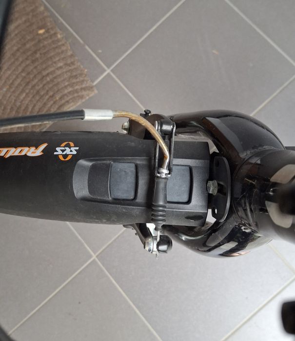 Rower Eightshot 24''