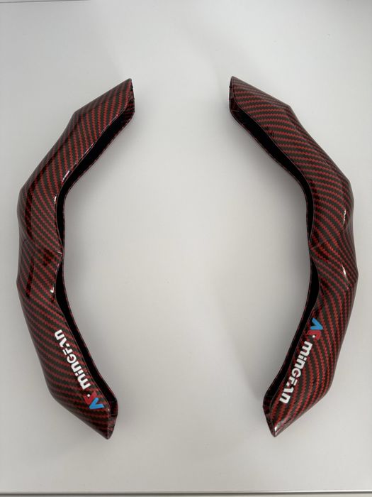 Накладки на кермо