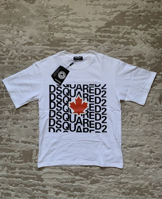 T-shirt dsquared2 | Футболка Діскваред