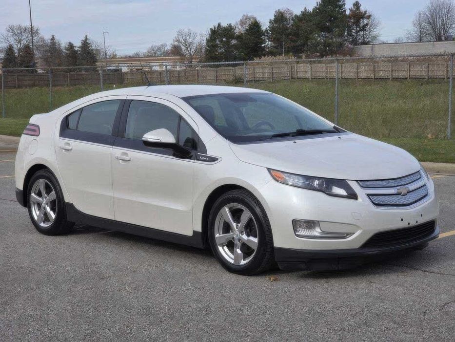 Chevrolet Volt Premium      2014