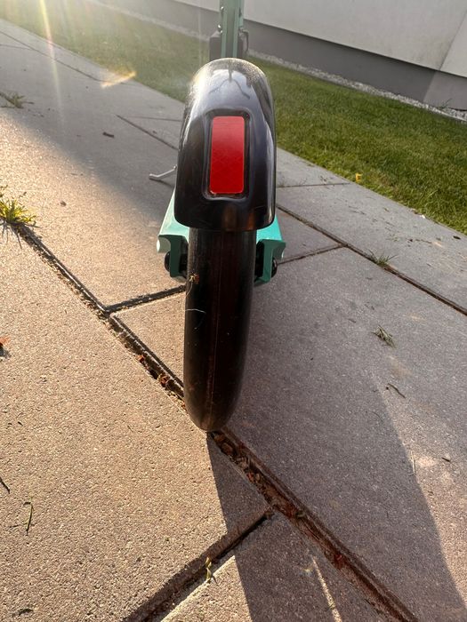 Hulajnoga Micro Cruizer kolor zielony