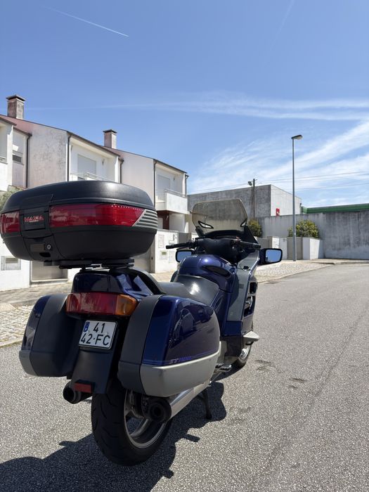 Honda Pan european ST 1100