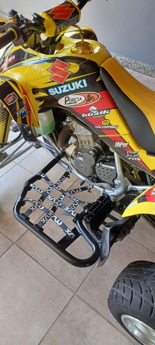 SUZUKI LTZ 400 - Imaculada!