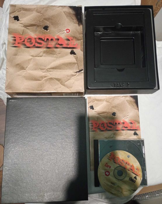 Postal PC Big Box Eng