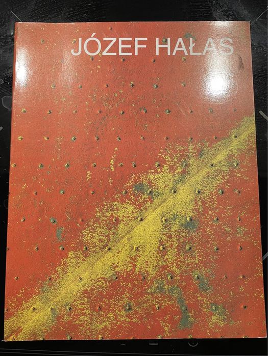 Józef Hałas - Malarstwo i rysunek z autografem