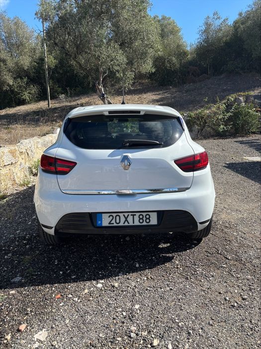 Renault Clio IV 1.5 dCi 90cv — photo 5
