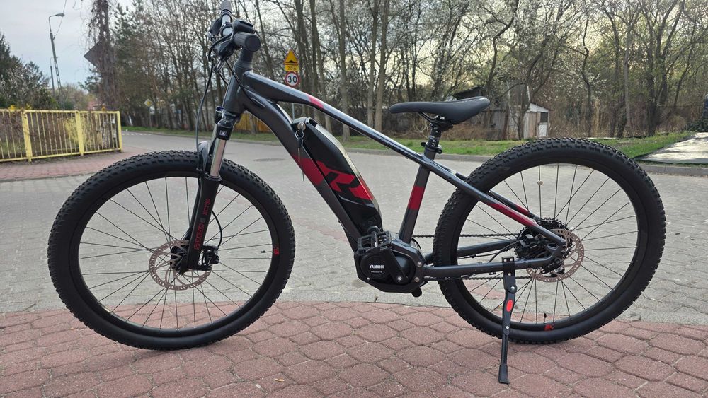Rower elektryczny nowy R-Raymon HardRay E 3.0 27,5" Gwarancja Rozm. S.