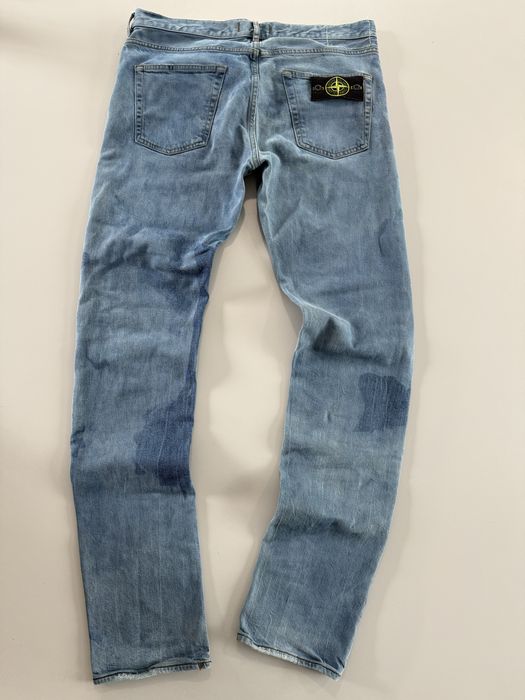 Джинси stone island  оригінал