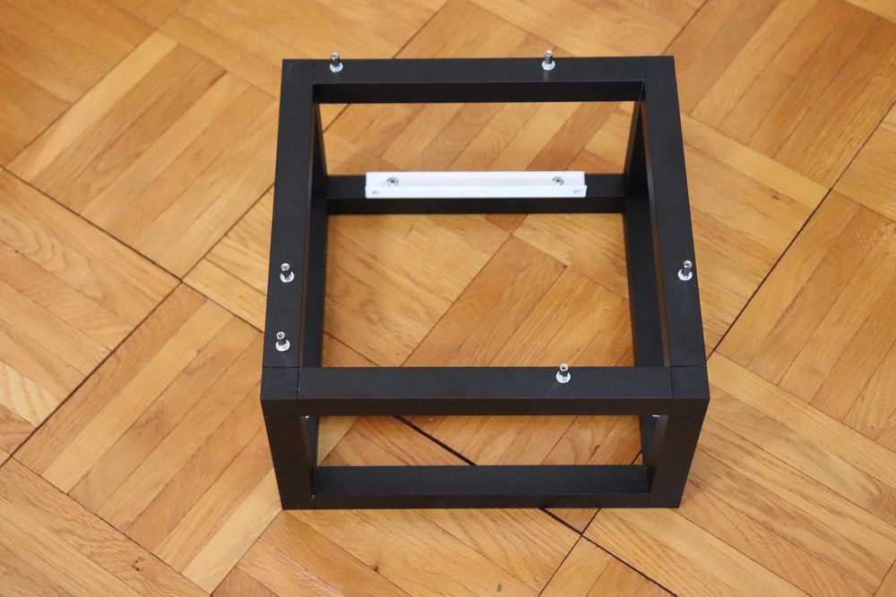 Stelaż pod microATX koparka CPU/GPU platforma do testowania