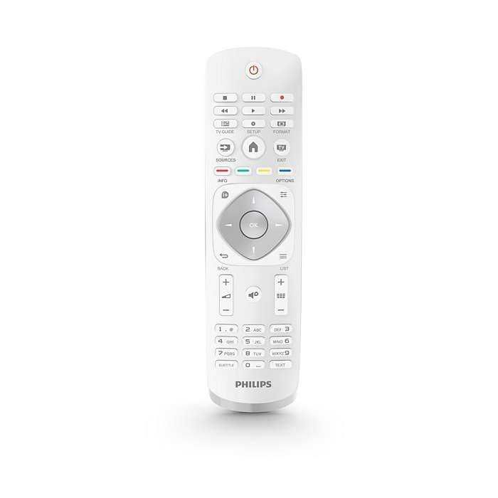 Telewizor LED 24 cale Philips 24PHT4032 Full HD Usb dvb-t2 Biały