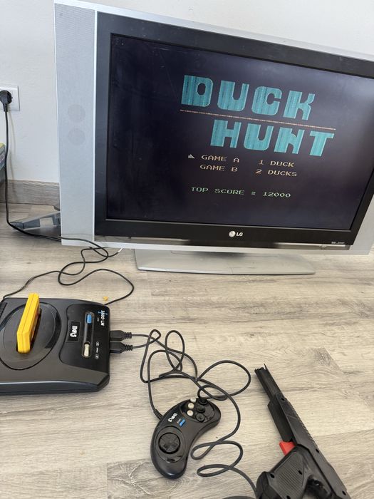 Retro Cassette Game Console MT-Drive Complete64169620388355121