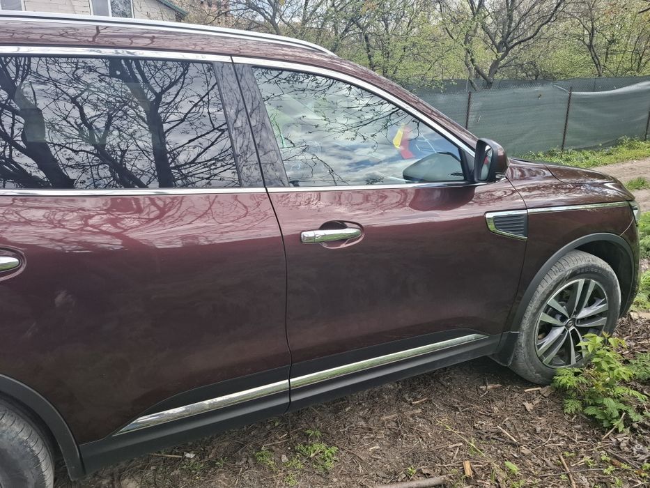Renault Koleos 2018 VIN VF1RZG00660299863 фото оголошення 3 з 8