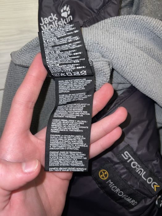 Фліска Jack Wolfskin