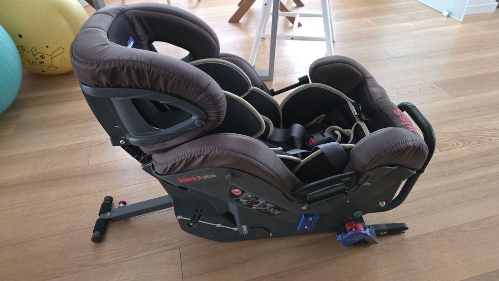 Fotelik Klippan Kiss 2 plus RWF