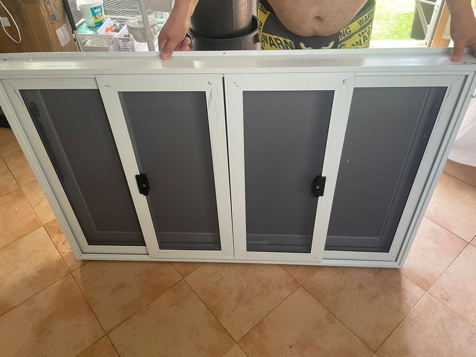 Janela para camper van ou relote
