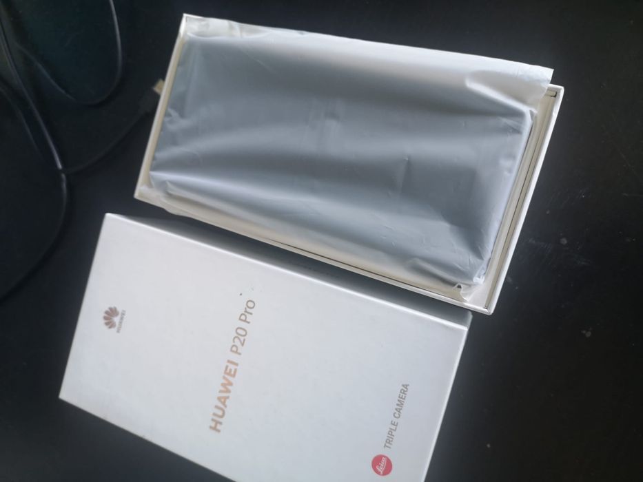 HUAWEI P20 PRO 128Gb com caixa IMPECÁVEL