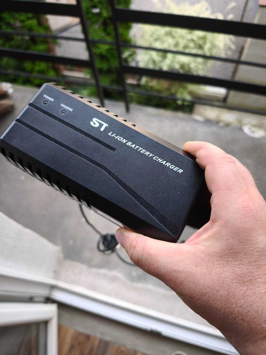 Rower elektyczny Hansa City Line