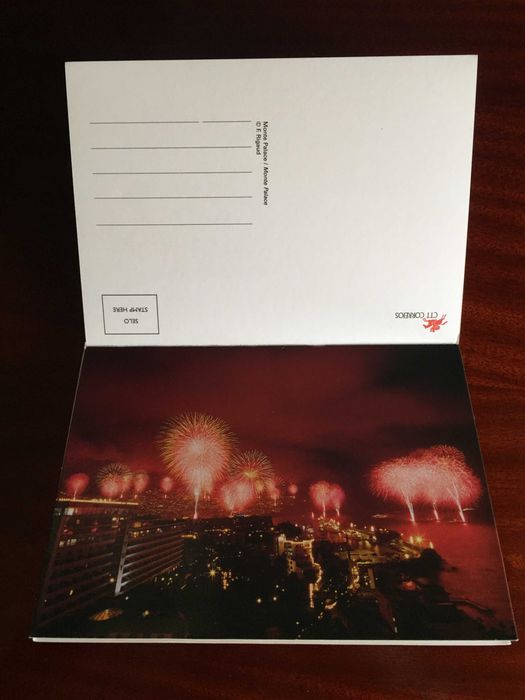 CTT - Livro 25 Postais da Madeira