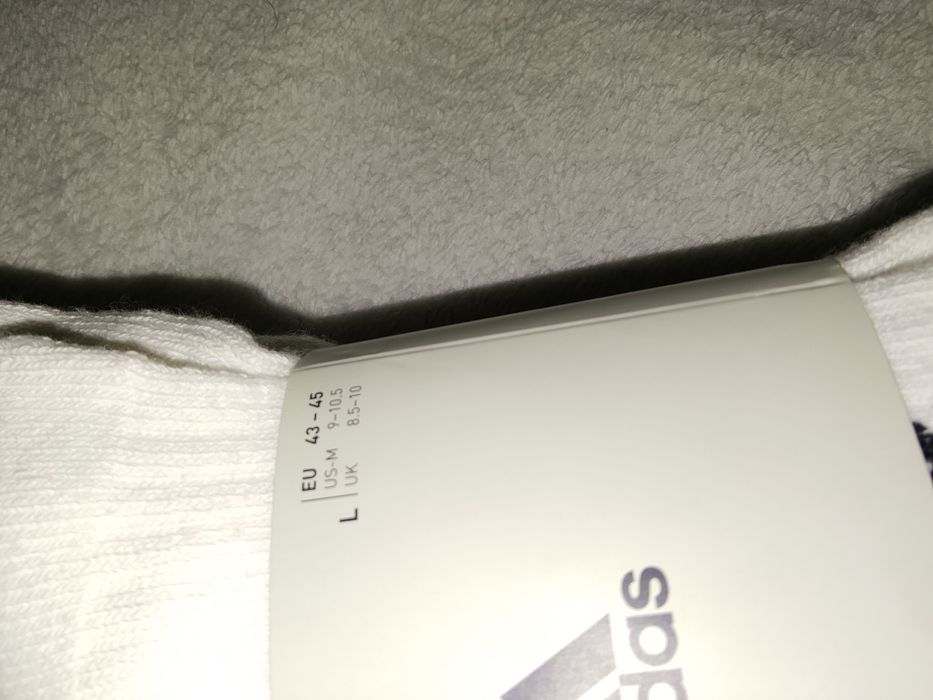 ADIDAS skarpetki męskie