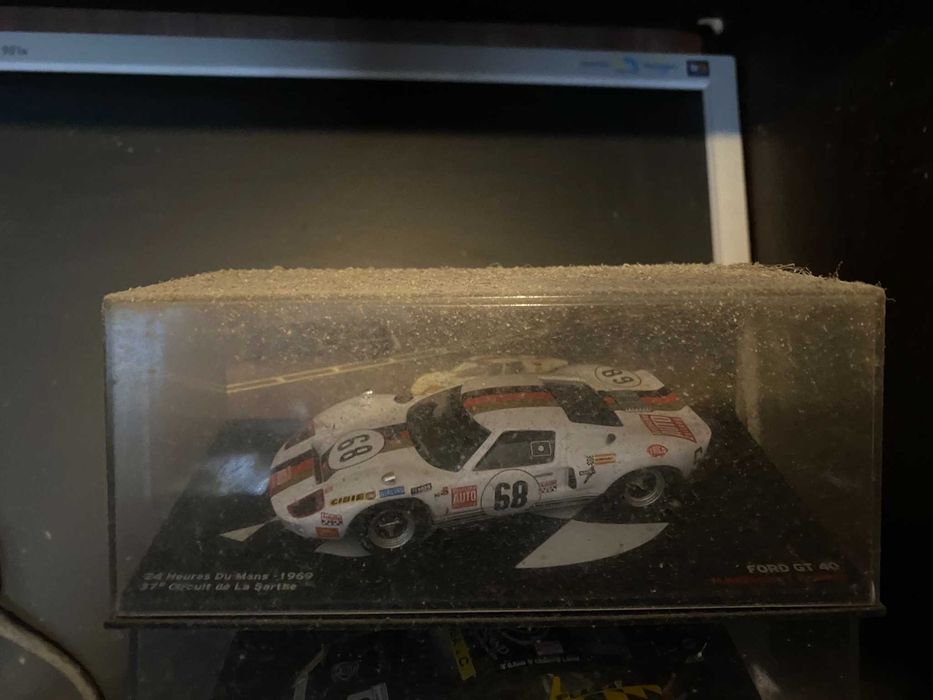 ford ft 40 le mans corrida 1969