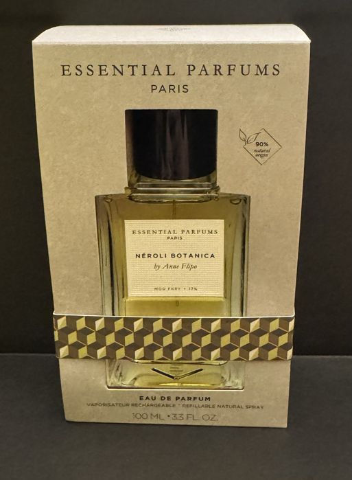 Neroli Botanica Perfumy