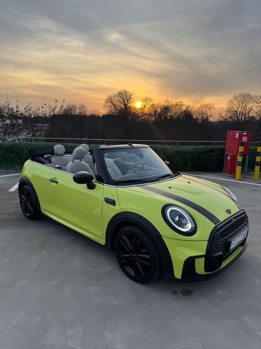 MINI Cooper Mini Cooper Cabrio cesja leasingu brak odstępnego