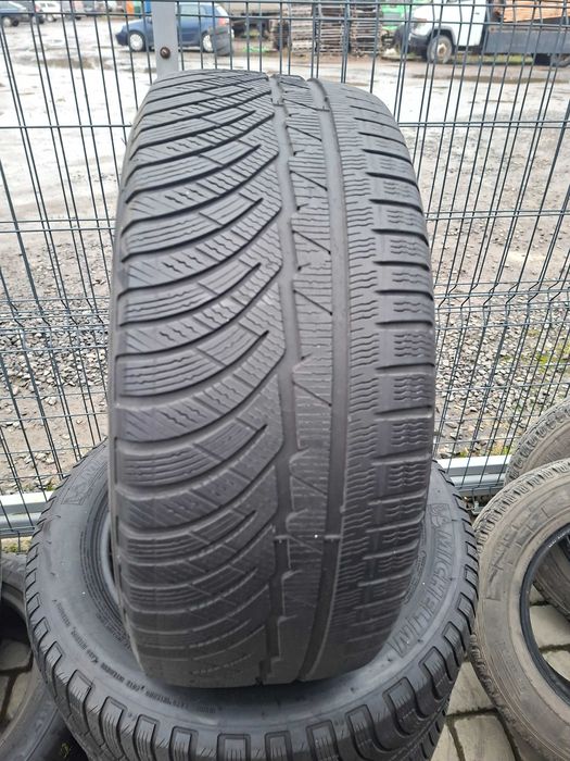 Шини 4шт Runflat 225/55 R17 97H Pirelli Sotto Zero3 Michilin.