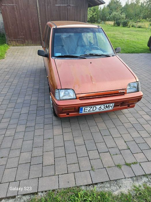 DAEWOO TICO 2000 rok