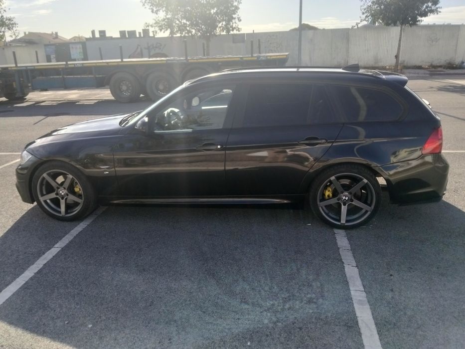 bmw 320d 184cv 2001 Sport