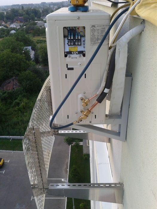 Ремонт холодильників. Монтаж, ремонт кондиционерів, холодильників, про