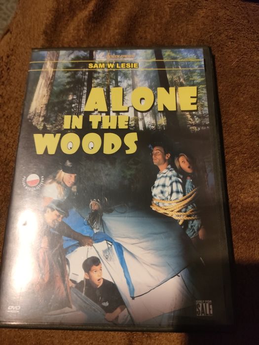 Alone in the Woods - Sam w lesie - DVD