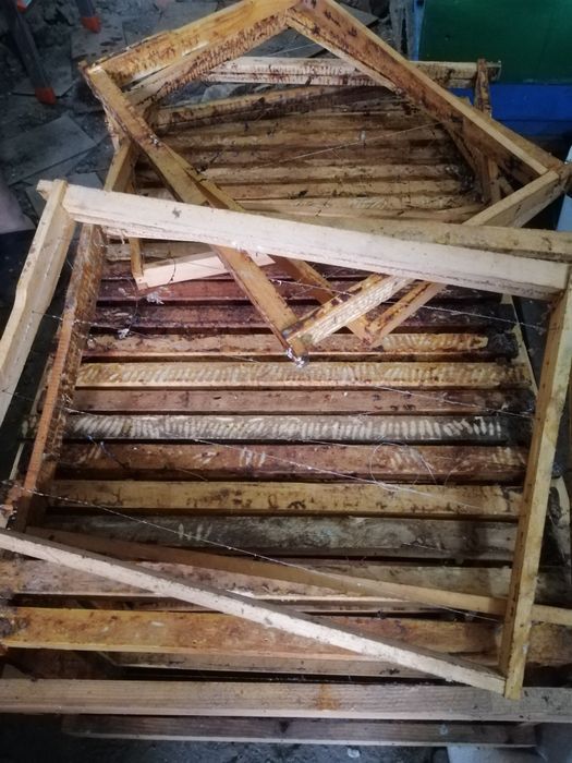 Продам рамки для бджіл бу