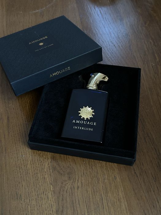 Amouage Interlude Man Оригінальний парфюм