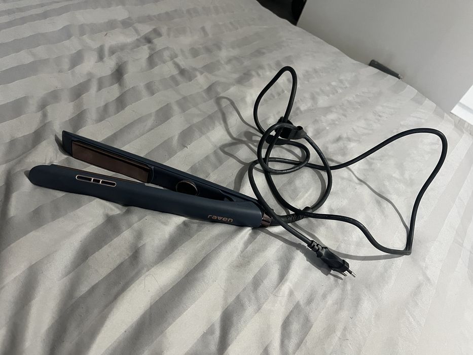 Prostownica do włsów