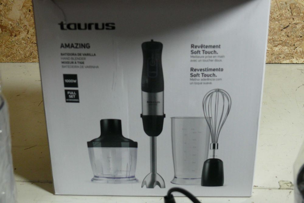 Varinha mágica Taurus Amazing 1000W