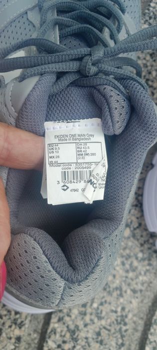 Sapatilhas kalenji 44