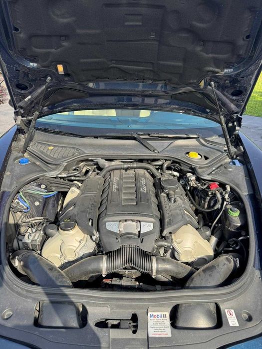 Porsche Panamera 4.8 Turbo PDK 500cv