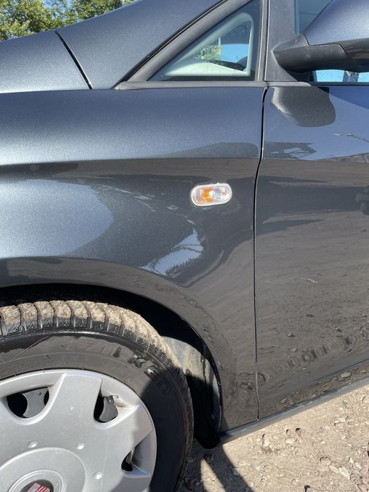 Крило seat altea xl 2011 рестайлинг