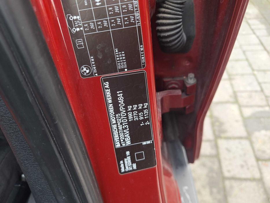 Bmw x1 e84  2.0bezyna 169tys.km