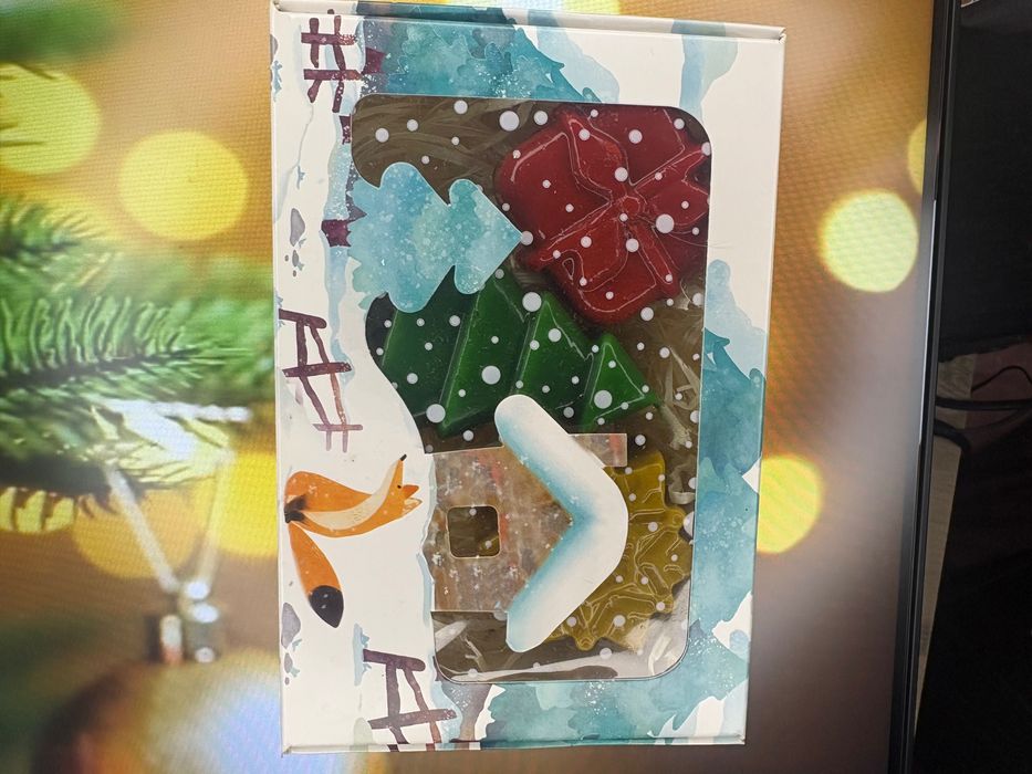 Свічки з бджолиного воску