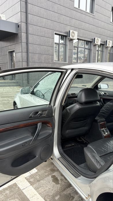 Skoda Superb 1.9 дізель