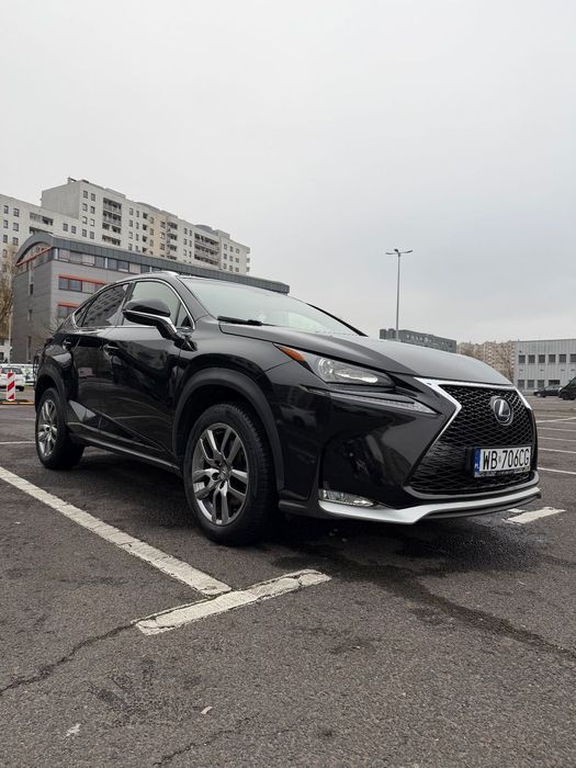 Lexus NX Lexus NX200T F-Sport
