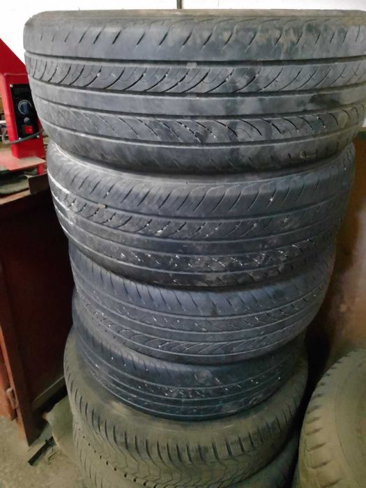 215/60 р17 96h Antares Ingens літня( кінець 20року)